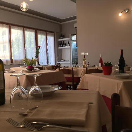 Hotel Gianna Roseto Degli Abruzzi