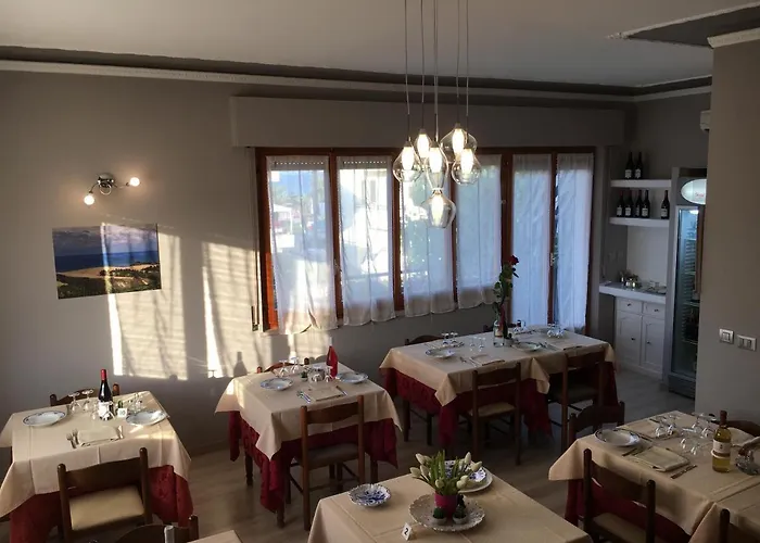 מלון Gianna רוזטו דליי אברוצי