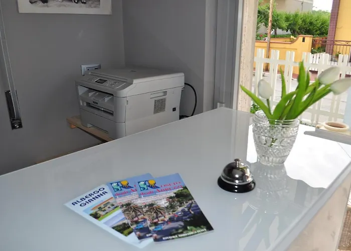 מלון Gianna רוזטו דליי אברוצי