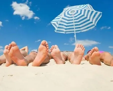 호텔 Gianna 로세토데글리아브루찌