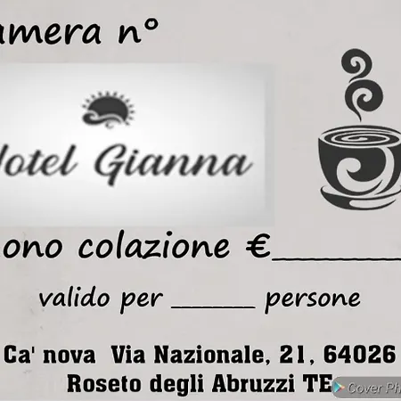 Gianna Roseto Degli Abruzzi
