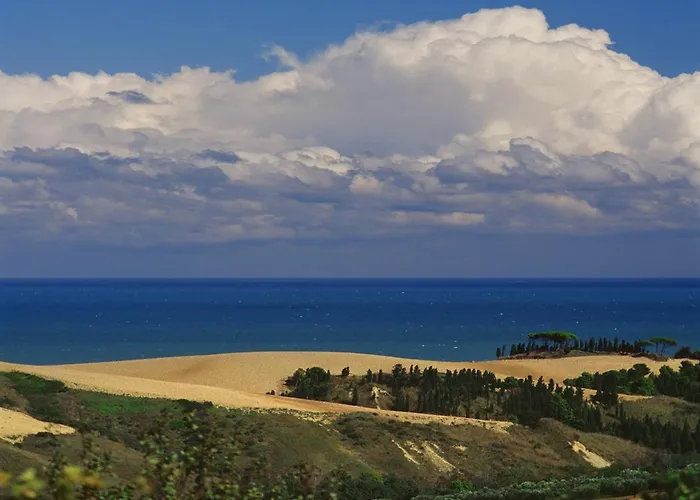 Gianna Отель Розето-дельи-Абруцци