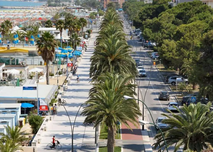 Gianna Отель Розето-дельи-Абруцци