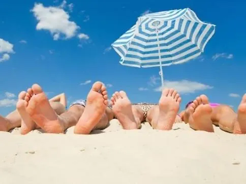 Отель Gianna Розето-дельи-Абруцци