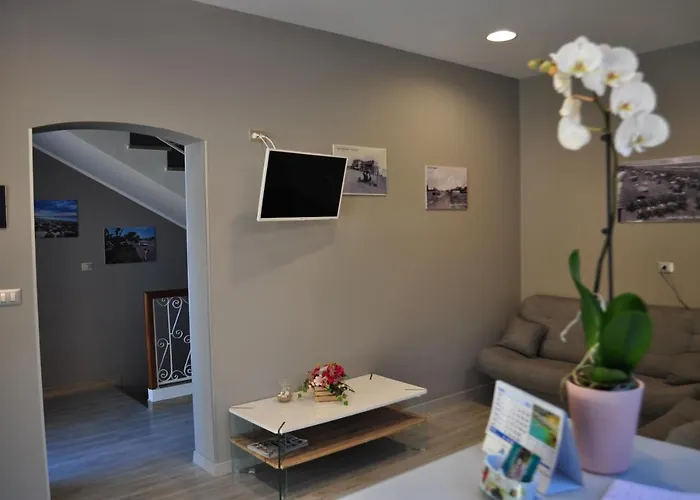 Gianna Отель Розето-дельи-Абруцци