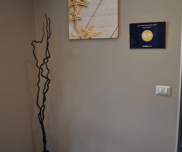 Отель Gianna Розето-дельи-Абруцци