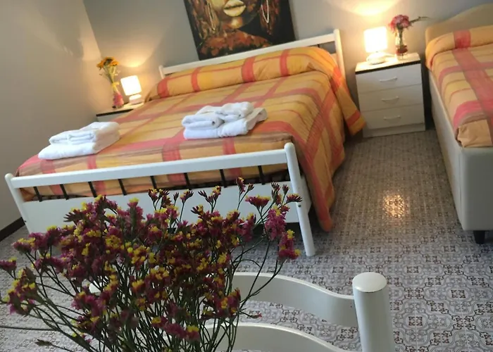 Gianna Отель Розето-дельи-Абруцци