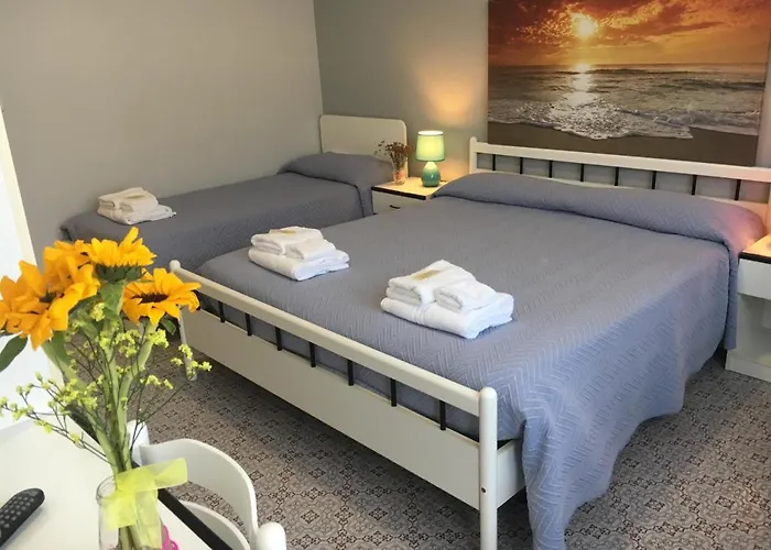 Отель Gianna Розето-дельи-Абруцци