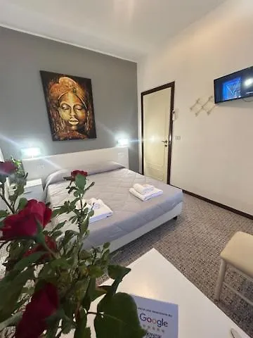 Gianna Отель Розето-дельи-Абруцци