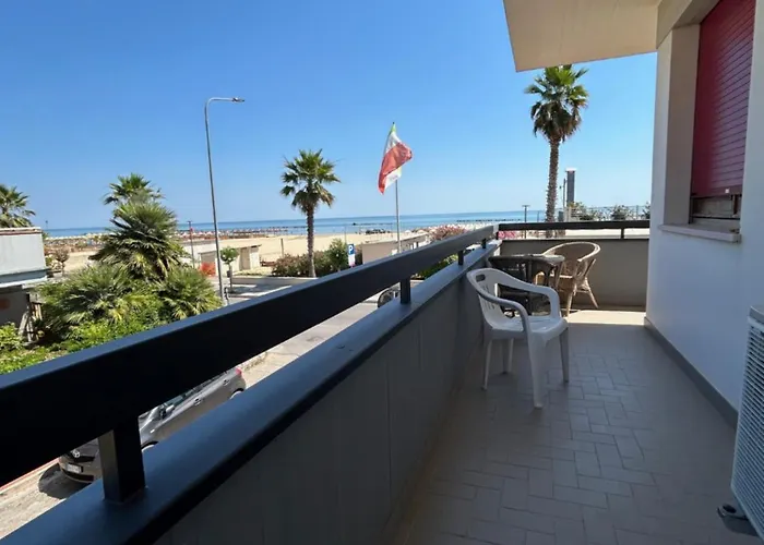 Gianna * Розето-дельи-Абруцци